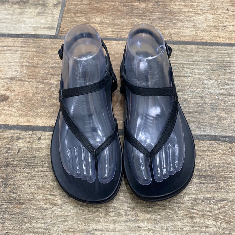 Chaco Women’s Rowan Black Sandals